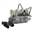 PC120-6 PC130-6 PC120-6E0 Válvula solenoide 203-60-62510