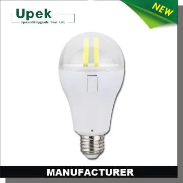 Emergency Lamp with Battery Built-in LED Bulb Solar Lamp