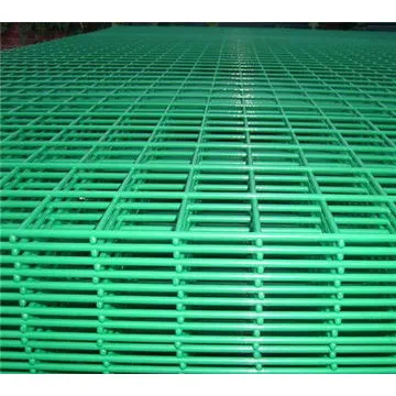 Welded 358 Mesh High Security Fence