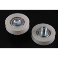 Rodillo para colgar puertas de 48 mm para ascensores