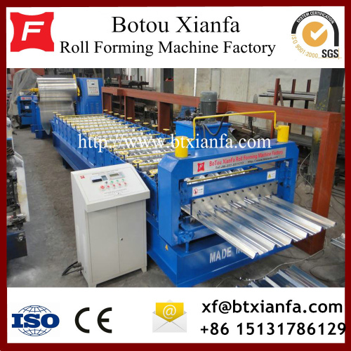 Roofing Tiles Sheets Making Machine