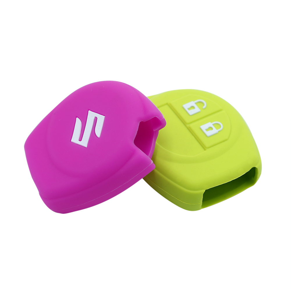 silicone car key fob cover 