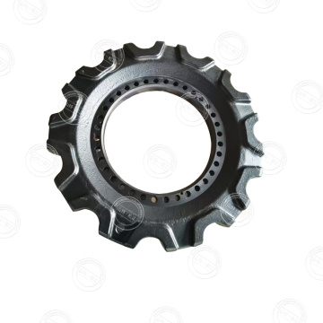 Supply of imported excavation accessories pc2000-8 drive teeth 21T-27-71175