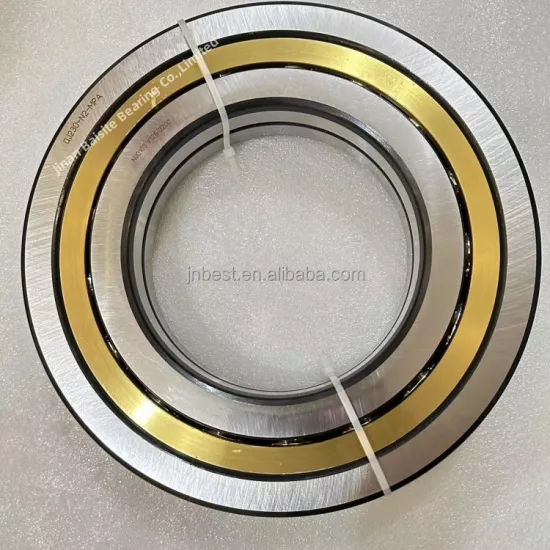 High Quality BSSD Ball Bearing QJ1022M Four-Point Contact Ball Bearing