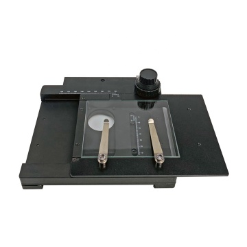 AMS XY Mechanical Working Stage 75x55mm Travel