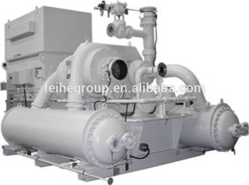 Air compressor project 1669.6cfm,63.6psi