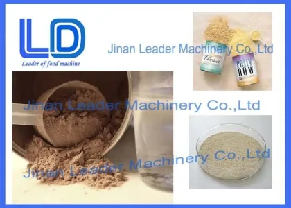 Healthy Grain Processing Equipment , Corn / Beans / Grains Processing Machine
