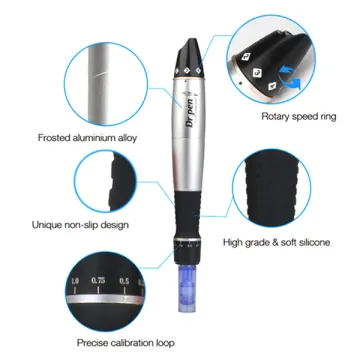 Home use wrinkle removal dr pen derma pen without chargeable