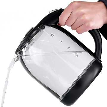 Kettle elettrico ad acqua 100% bolliti