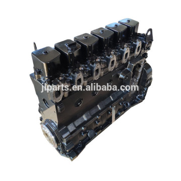 Machinery 5.9L mechanic diesel engine parts 6bt engine long block 6bt5.9