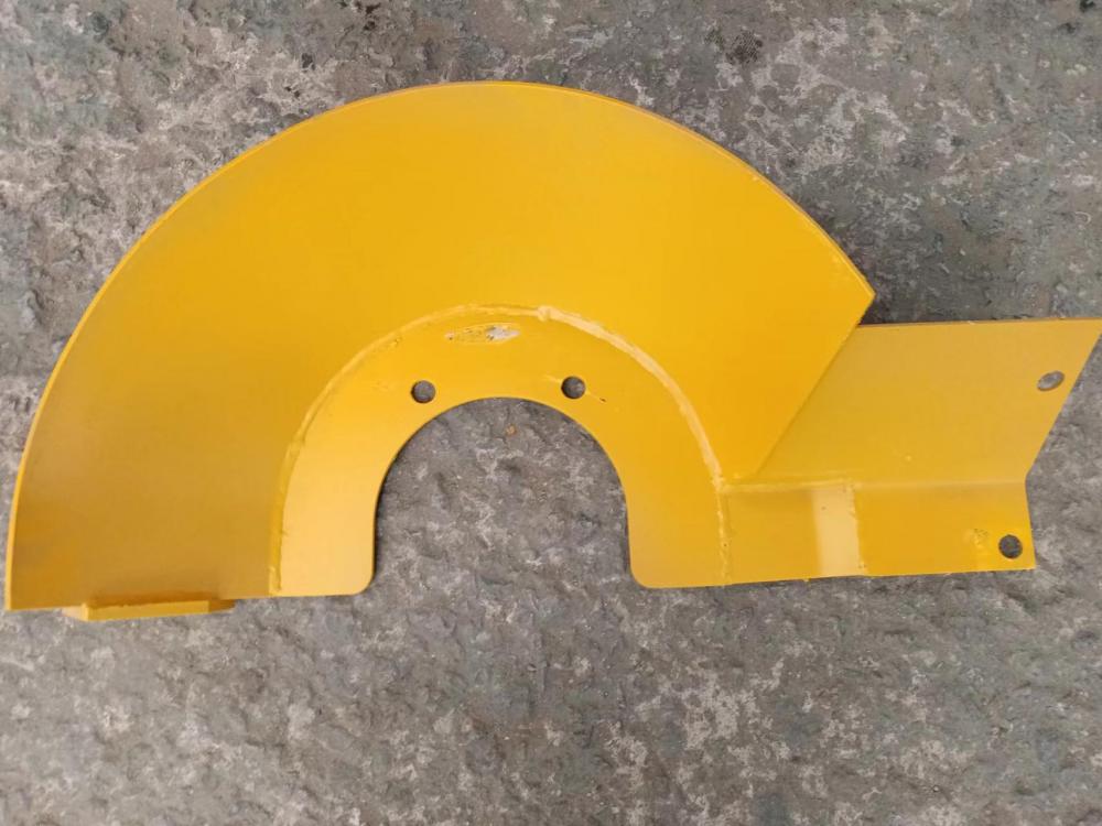 SHANTUI Bulldozer Spare Parts Hood 154-30-11383