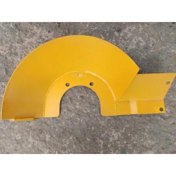 Shantui bulldozer spare parts hood 154-30-11383