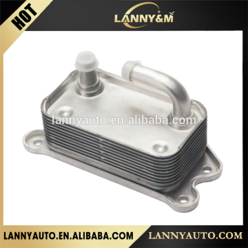 hot sale aluminum oil cooler for volvo truck 31201909