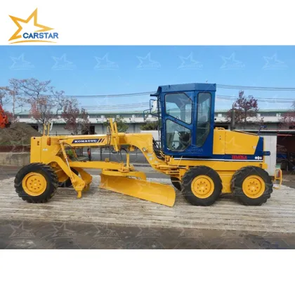Used Komatsu GD511 Motor Grader GD 705