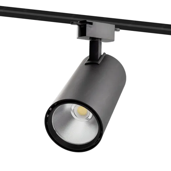 Commercial Magnetic System Focus Led Spot Track Light