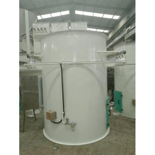 Supporting Activated Carbon Equipment Model TBLM Impluse Dust Collector Factory