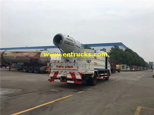 Mutifunctional Dust Control Truck