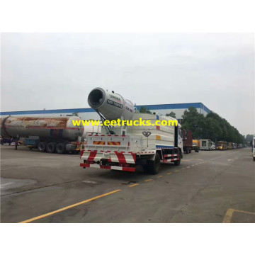 8 CBM 160HP Mutifunctional Dust Control Trucks