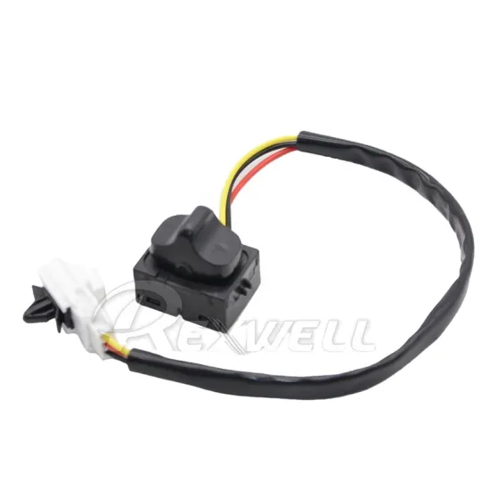 Electric Power Window Switch Parts 25411-0E000 For Nissan ALTIMA BLUEBIRD