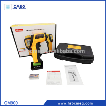 GM900 laser digital infrared thermometer