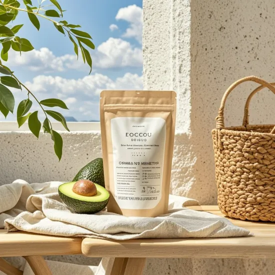 Biopack Compostable Stand Up Pouches UK