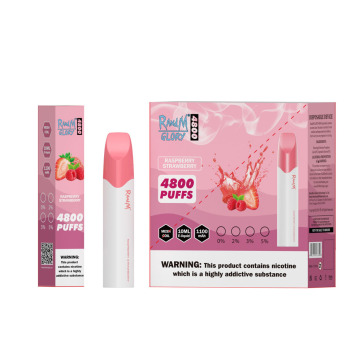 0%nic RandM 4800 Puff Vape Wholesale