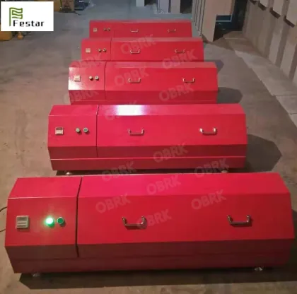 Micro Deval Abrasion Attrition Testing Machine
