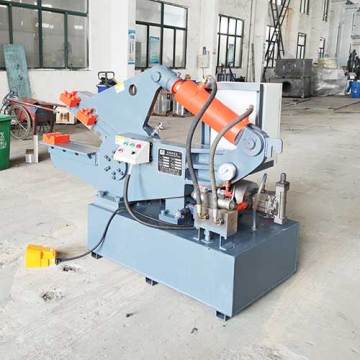 Mini Hydraulic Shearing Machine