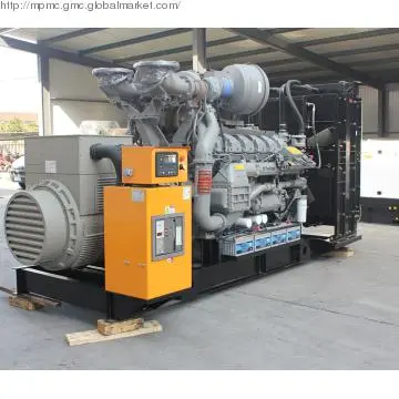 50hz 550kva Cummins diesel generator sets