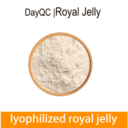 Royal Jelly Acid Royal Jelly Freeze 건조 가루, 고품질 Royal Jelly