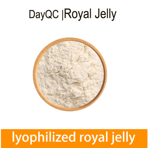 Royal Jelly Acid Jelly Royal Engeler liofilizado en polvo