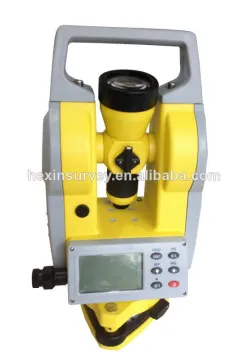 TJXO DT02 Electronic Theodolite with 32 Bit High Speed CPU