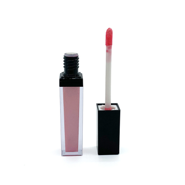 Private Label Classical Lip Gloss Tube Moisture Shiny Lipgloss