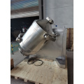 3D swing powder mixer for pharmaceutical food