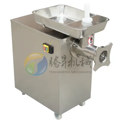 Factory Price Painting Electric Meat Mincer Meat Mincing Machine