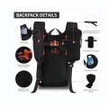 Fushia Packpack Packpack Packpack Hucking Daypack