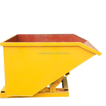 Collapsible Roll off Dumpster Workshop Waste Container