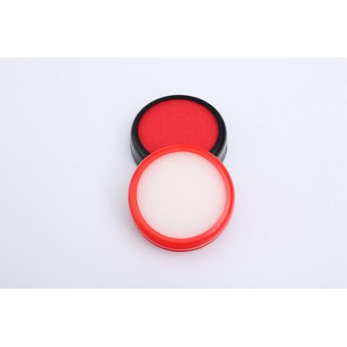 round sponge holder pad finger wet counting cup