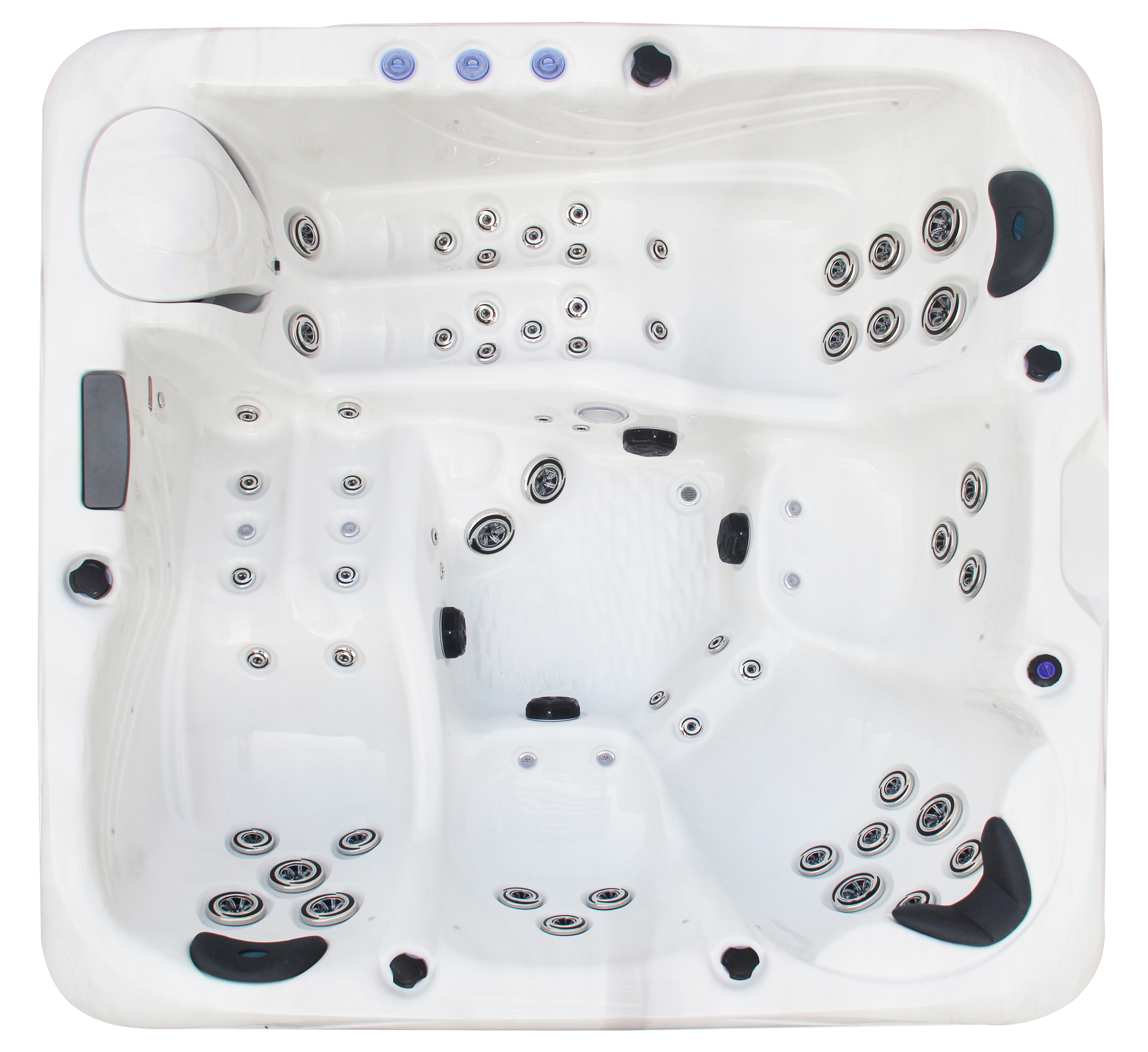 HL-2202 Massage hot tub