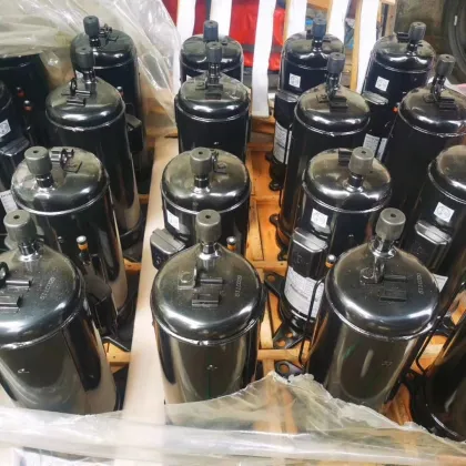 Hitachi E505DH-49D2YG Compressor Information and Specifications