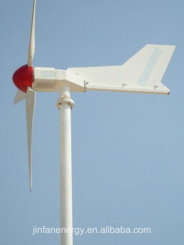 horizontal windmill turbine 10kw