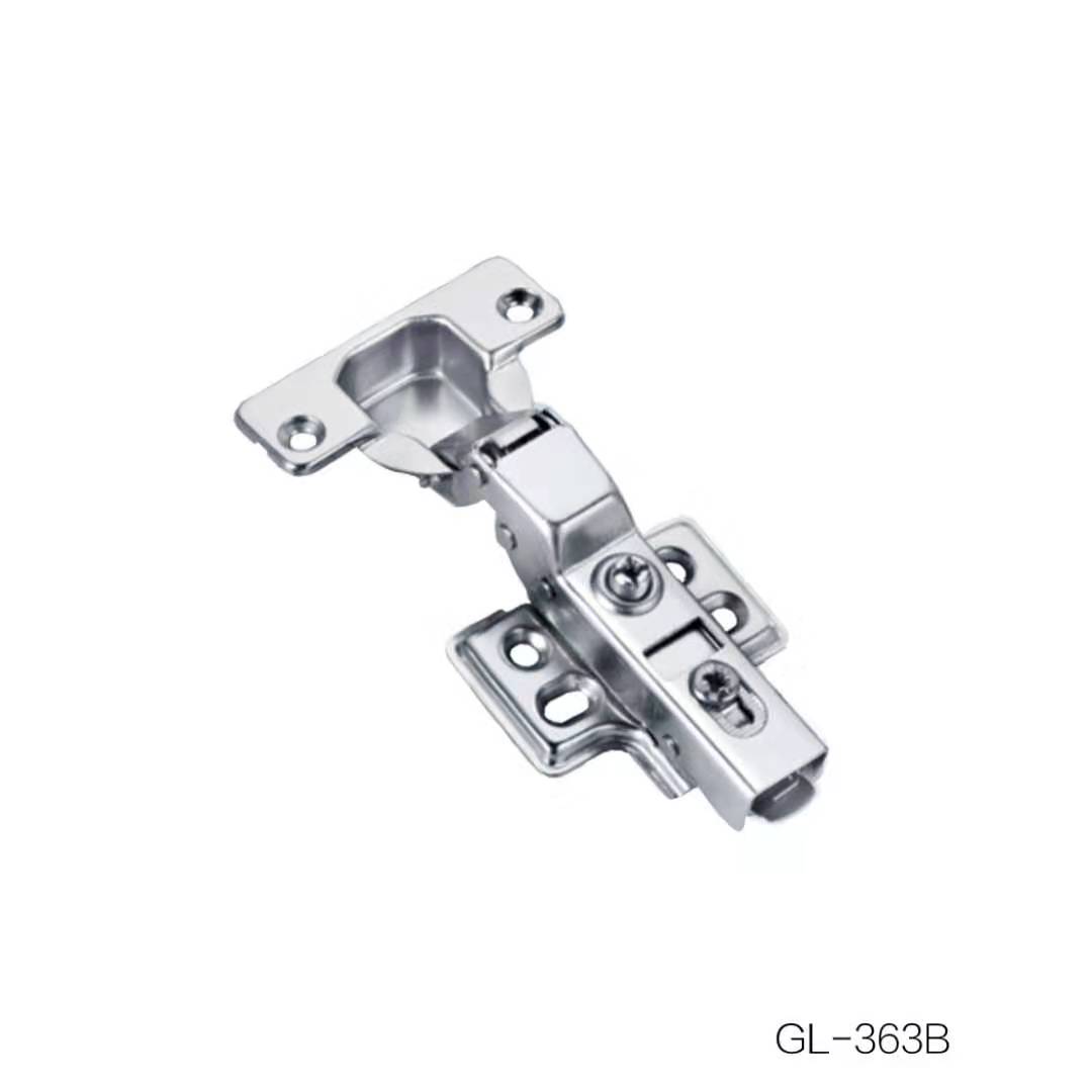 SS Hydraulic Hinge