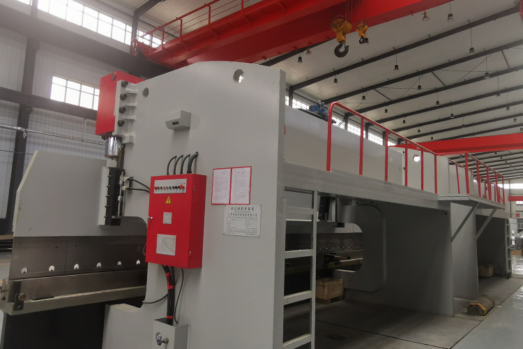 Press brake12