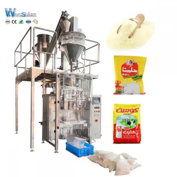 Roll Film 720mm Packing Machine for Milk Powder