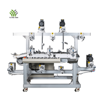 PVC Film Three Seater Multi layer Lamination Machine