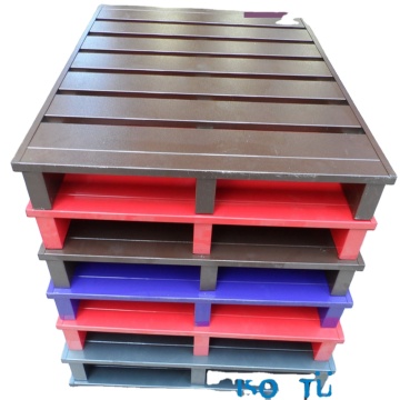 Stackable Heavy Duty Storage Forklift with Smooth Edges and No Angles