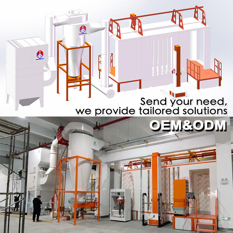 we provide tailored solutions