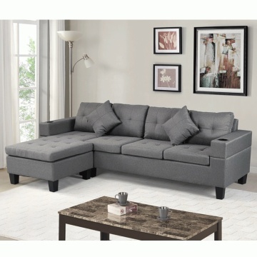 Convertible Sectional Sofa Couch