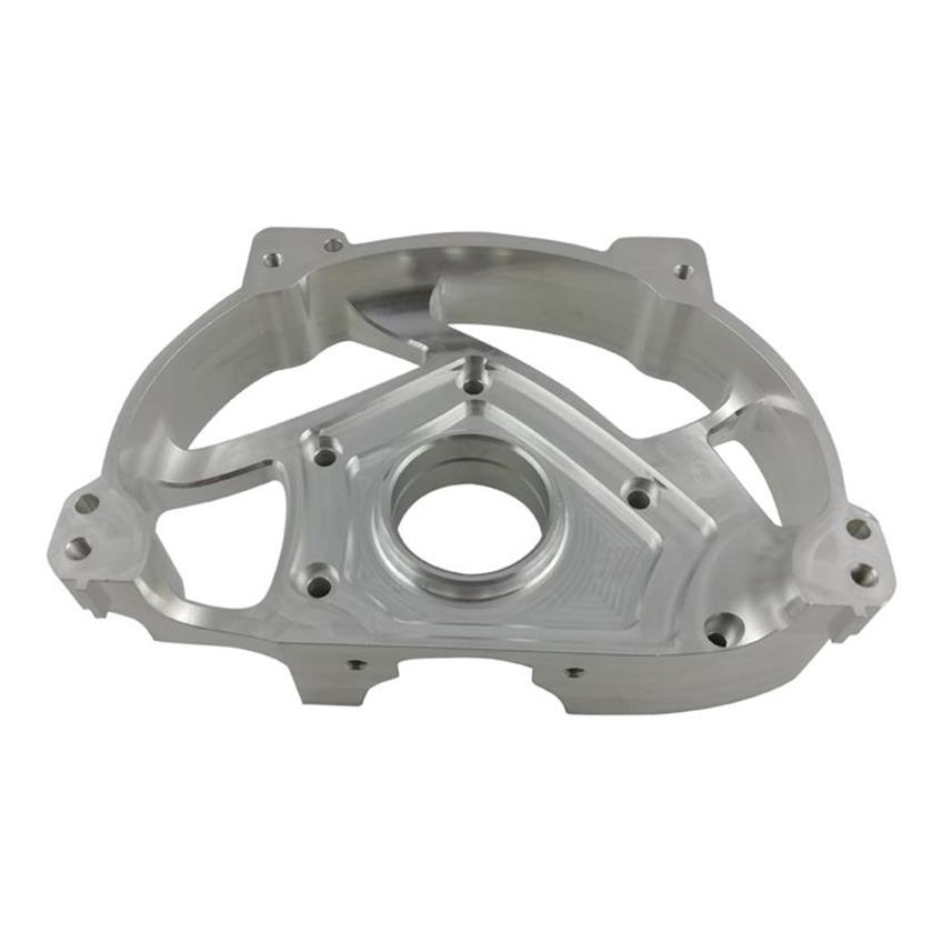 CNC Machined Steel Parts for Construction Machinery