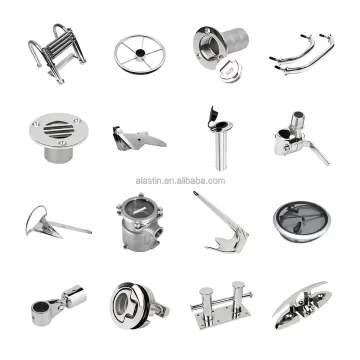 316 Stainless Steel Marine Hardware & Boat Accessories Manufacturer